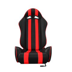 ASE Gaming ULTRA Racing Simulator Seats Reclining Seats (Red & Black)