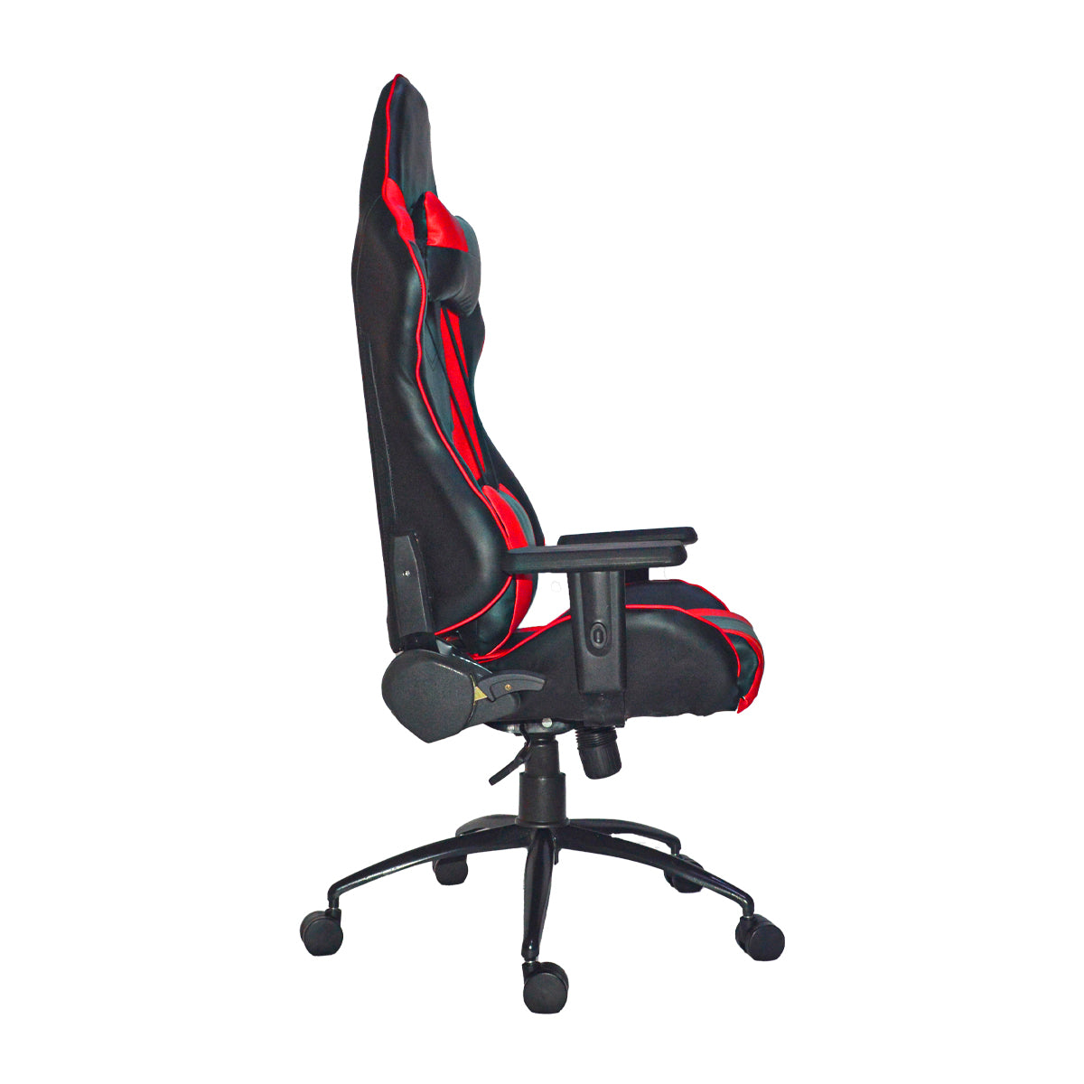 ASE GAMING Gaming Chair Red And Black with Ergonomic Design and Adjustable Features for Gamers