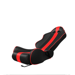 ASE Gaming APEX Racing Simulator Reclining Seats(Red & Black)