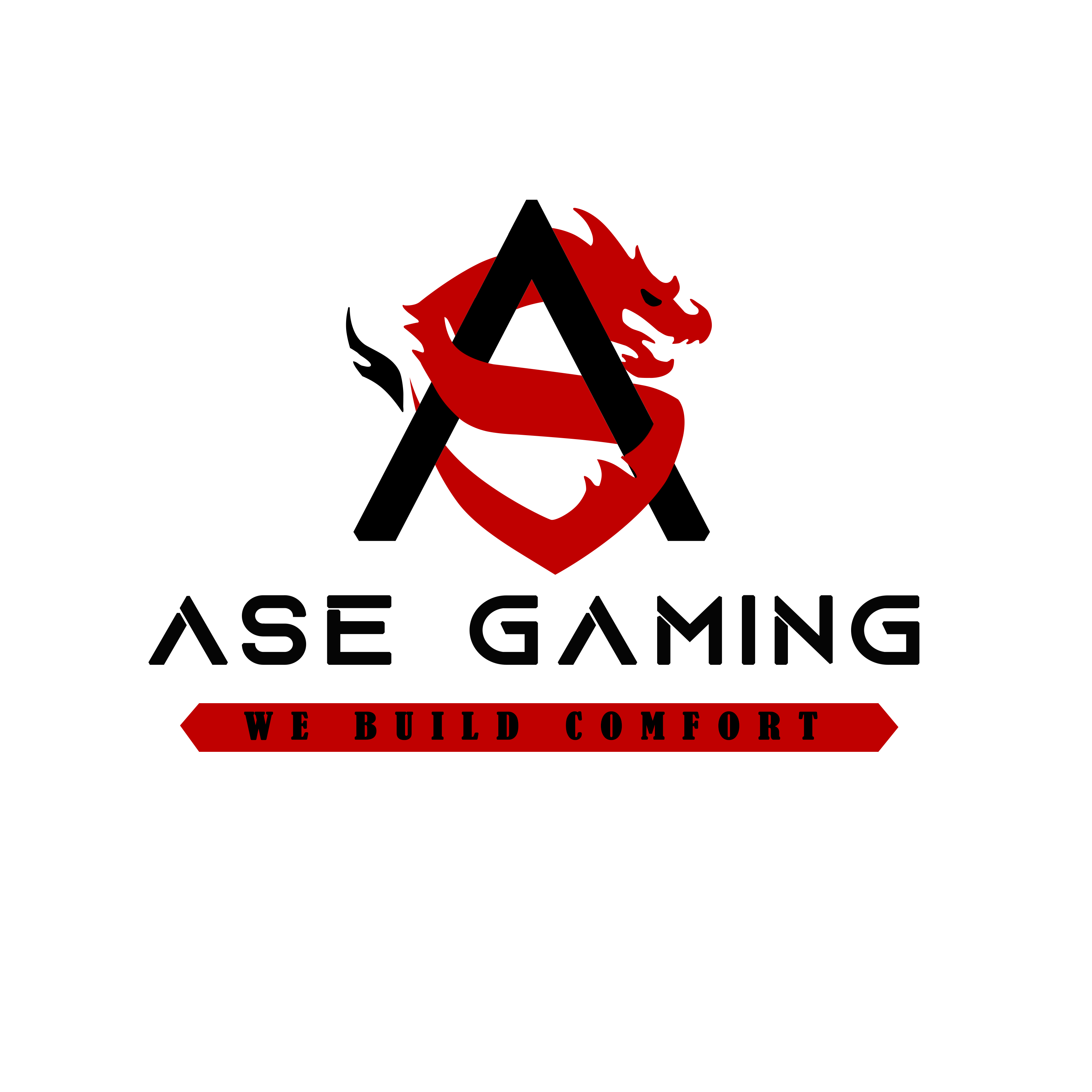 ASE Gaming Logo